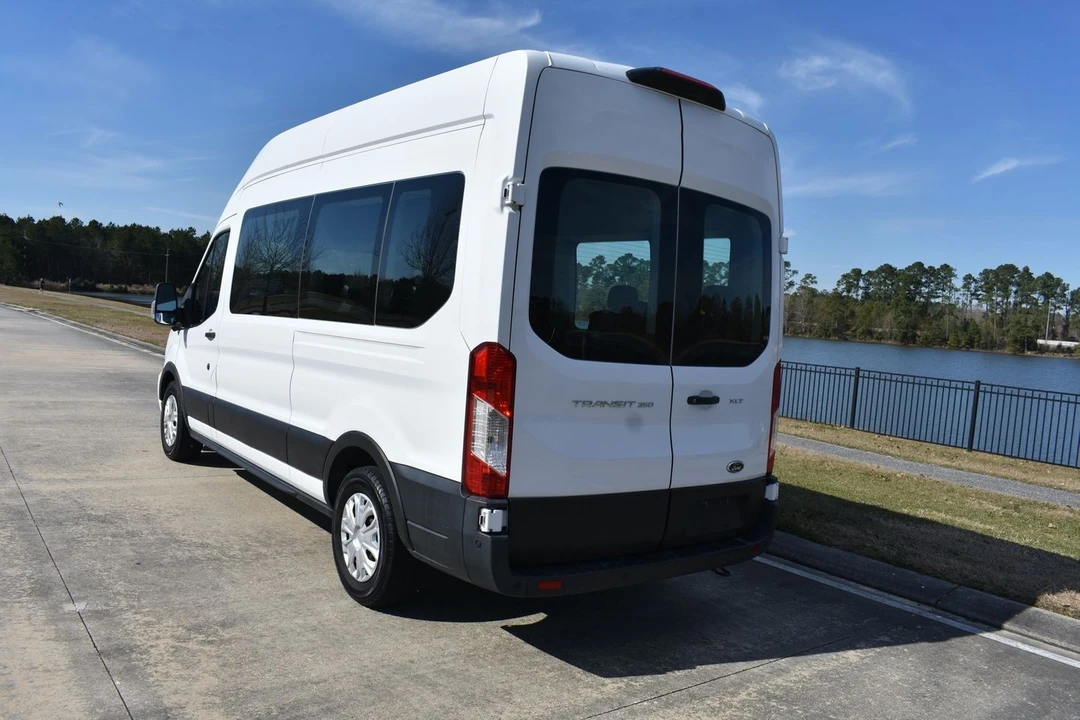 2022 Ford Transit - Image 8 of 21