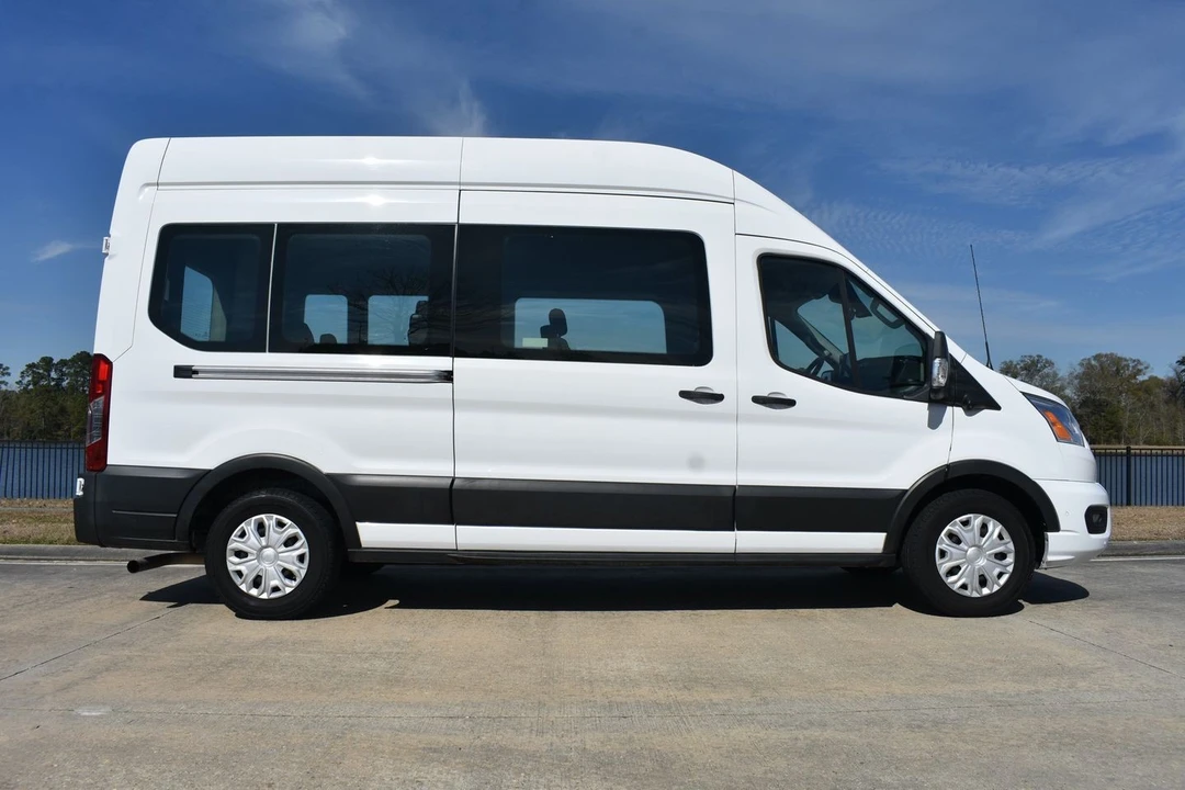 2022 Ford Transit - Image 3 of 21
