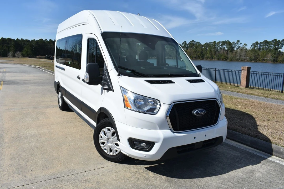 2022 Ford Transit - Image 2 of 21