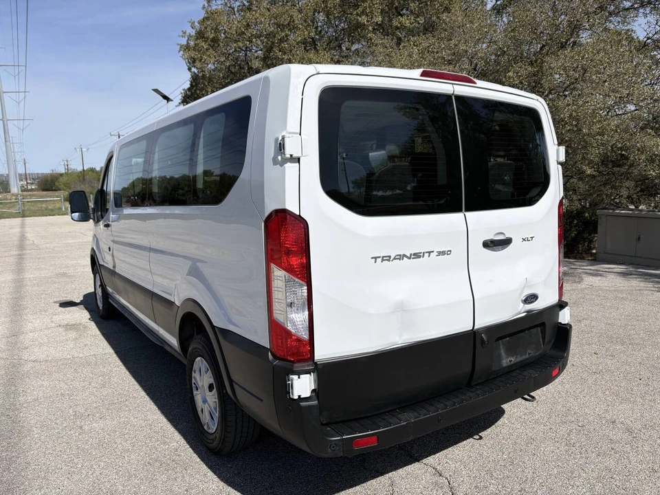 2022 Ford Transit - Image 10 of 21