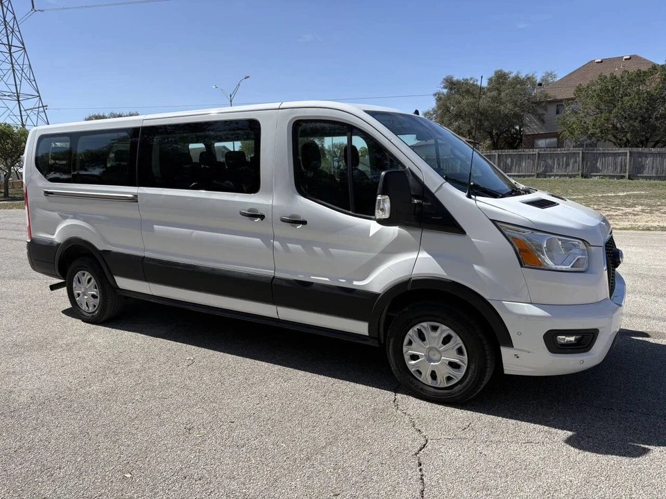 2022 Ford Transit - Image 4 of 21