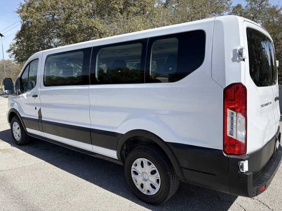 2022 Ford Transit - Image 11 of 21