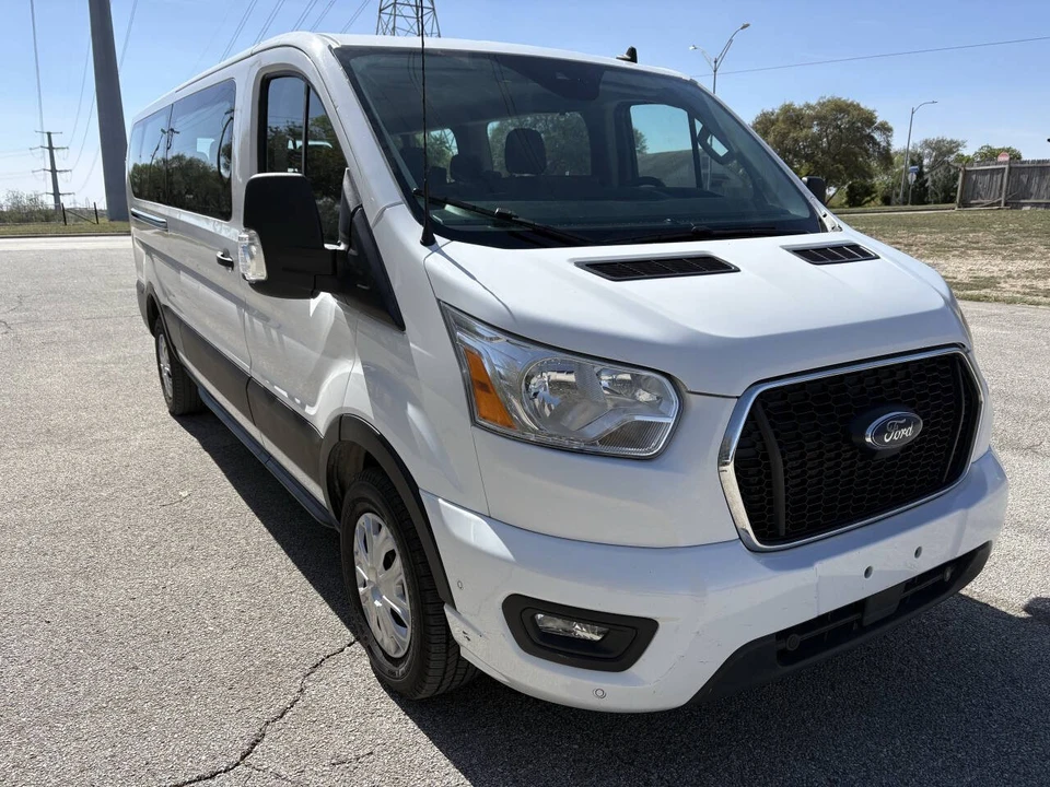 2022 Ford Transit - Image 3 of 21
