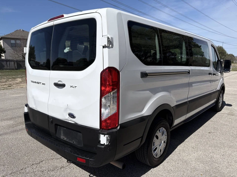 2022 Ford Transit - Image 8 of 21