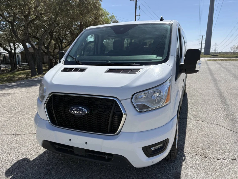 2022 Ford Transit - Image 2 of 21