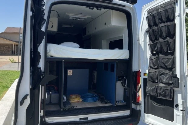 2022 Ford Transit - Image 7 of 9
