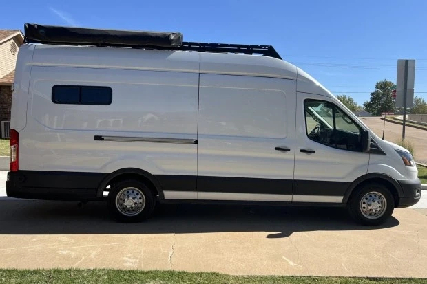 2022 Ford Transit - Image 3 of 9