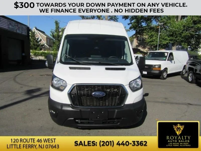 2022 Ford Transit - Image 7 of 12