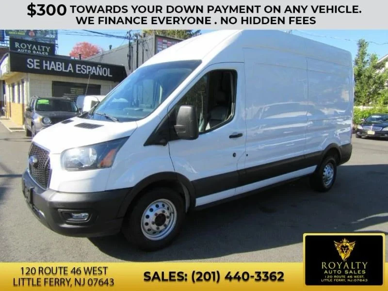 2022 Ford Transit - Image 8 of 12