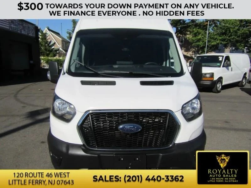 2022 Ford Transit - Image 6 of 12