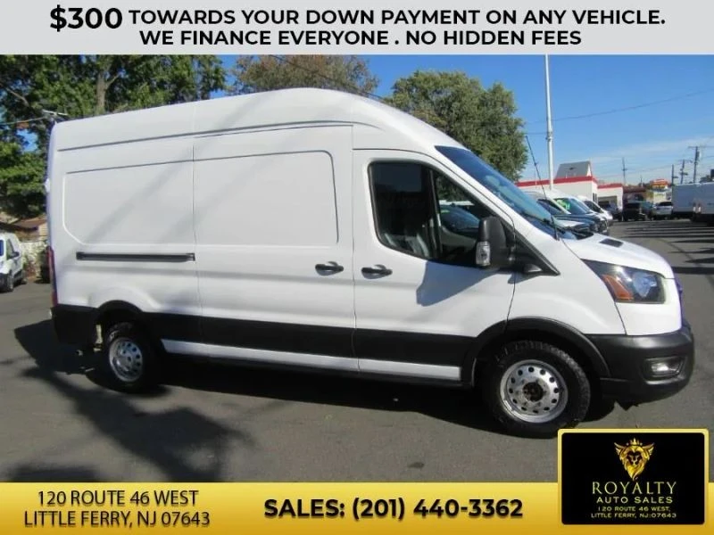 2022 Ford Transit - Image 2 of 12