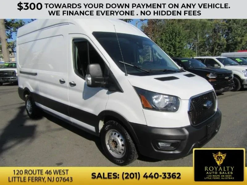 2022 Ford Transit - Image 3 of 12