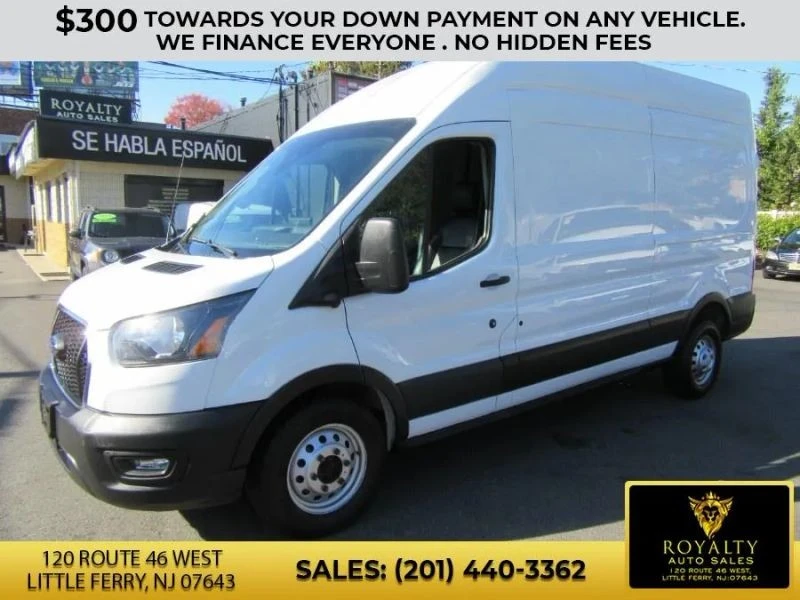 2022 Ford Transit - Image 9 of 12