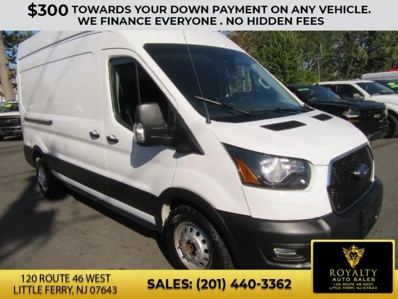 2022 Ford Transit - Image 4 of 12