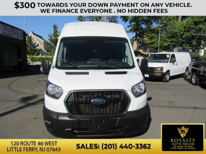 2022 Ford Transit - Image 5 of 12