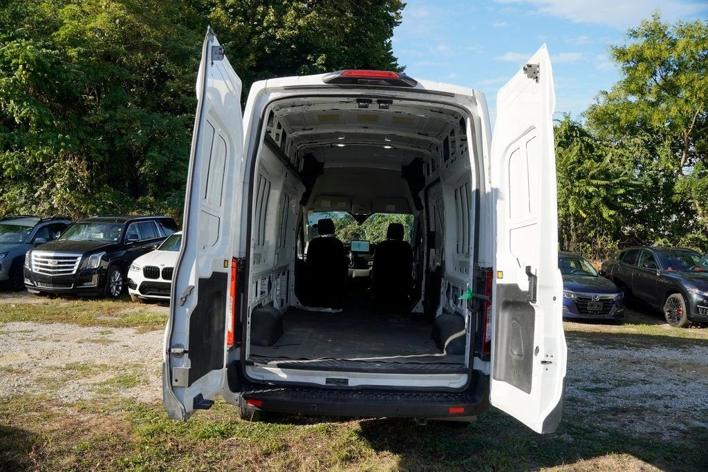 2022 Ford Transit - Image 2 of 12