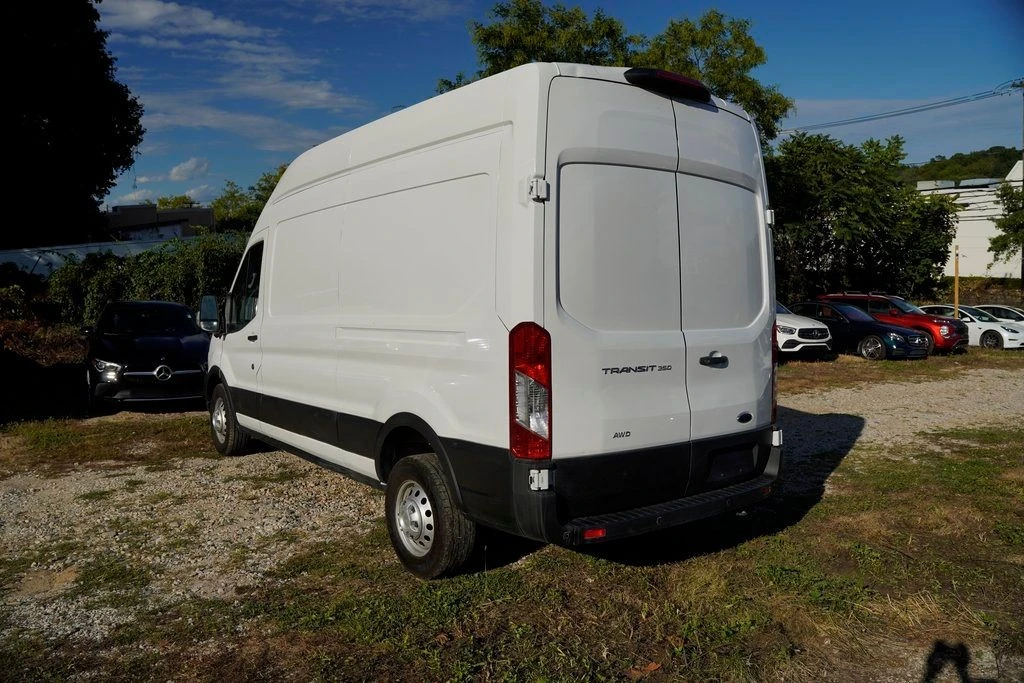 2022 Ford Transit - Image 4 of 12