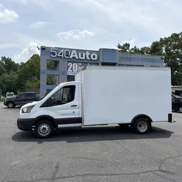 2022 Ford Transit-350 HD
