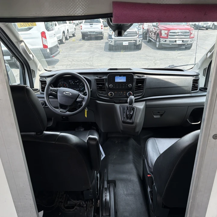 2022 Ford Transit - Image 12 of 28