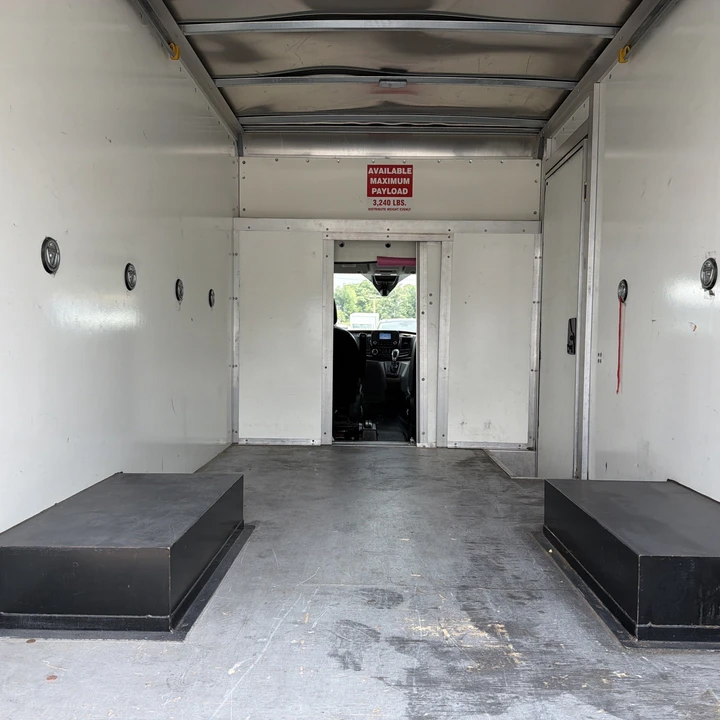 2022 Ford Transit - Image 11 of 28
