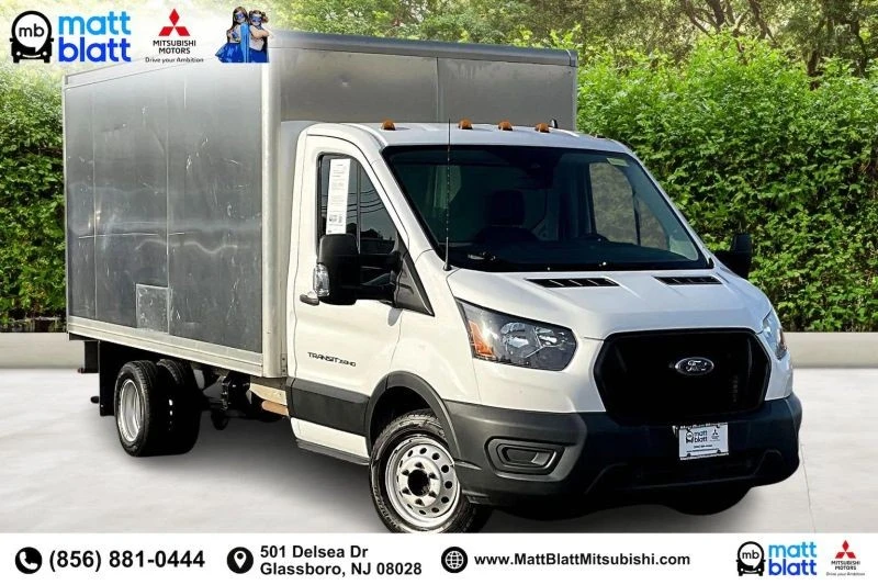 2022 Ford Transit - Image 2 of 12