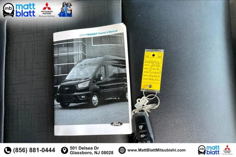 2022 Ford Transit - Image 12 of 12