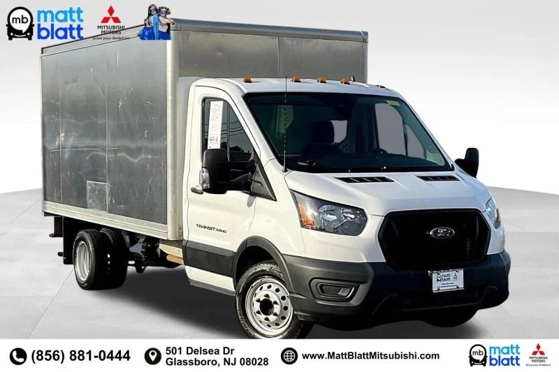 2022 Ford Transit - Image 2 of 12