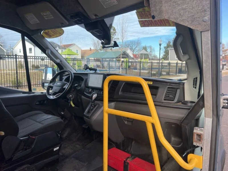 2022 Ford Transit - Image 10 of 12