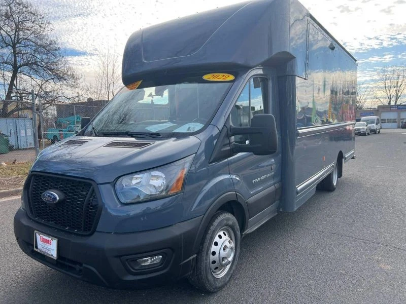 2022 Ford Transit - Image 8 of 12