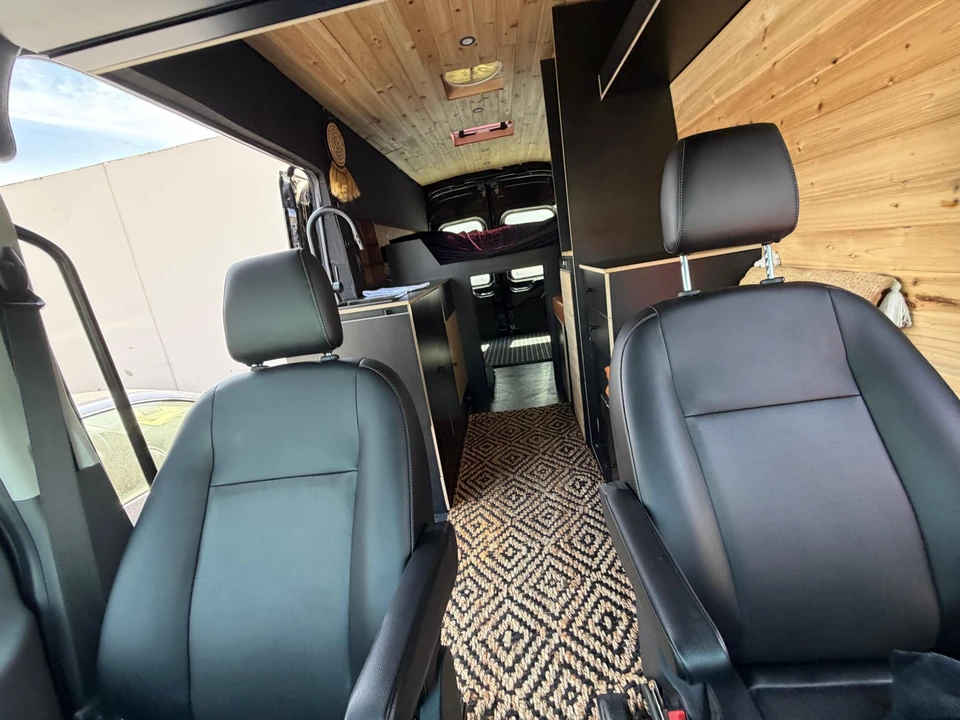2022 Ford Transit - Image 31 of 31