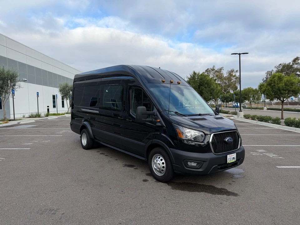 2022 Ford Transit - Image 8 of 31