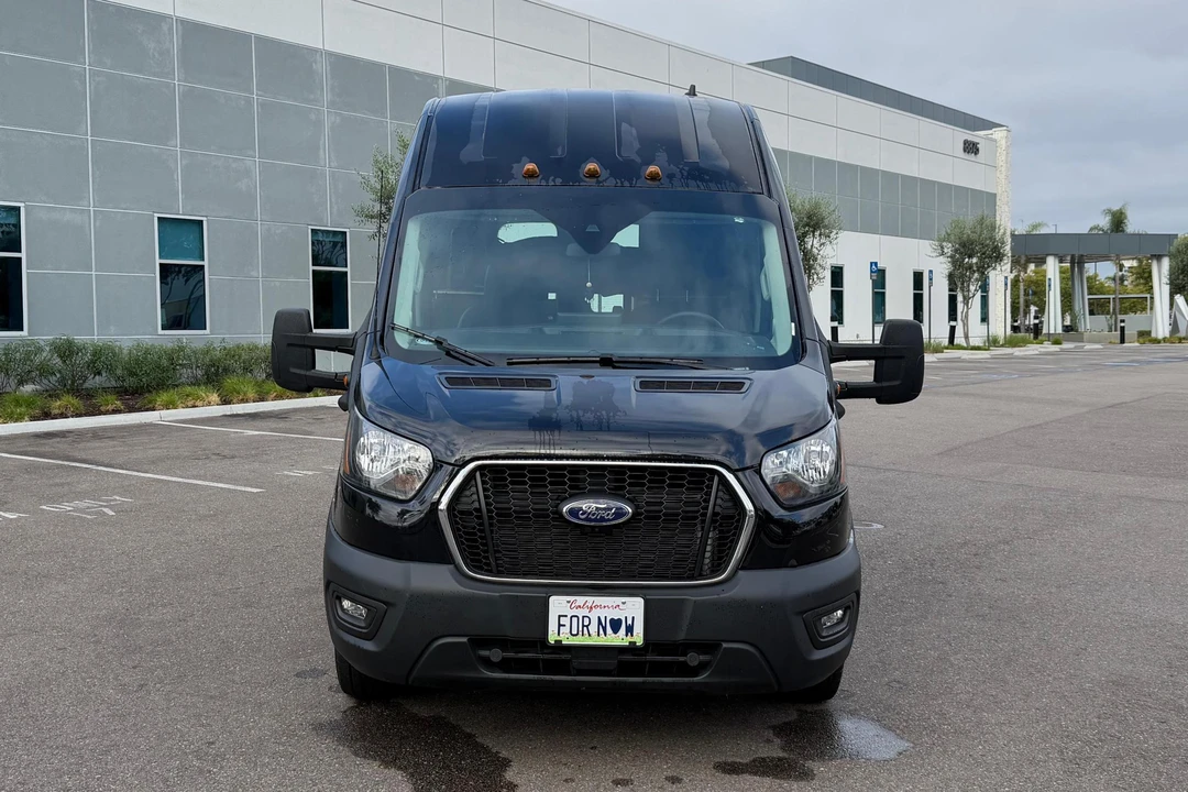 2022 Ford Transit - Image 2 of 31