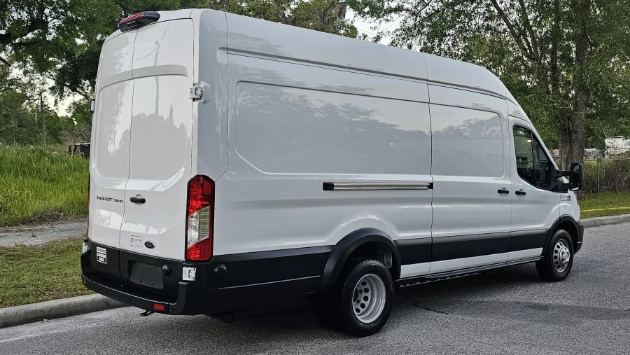2022 Ford Transit - Image 3 of 30
