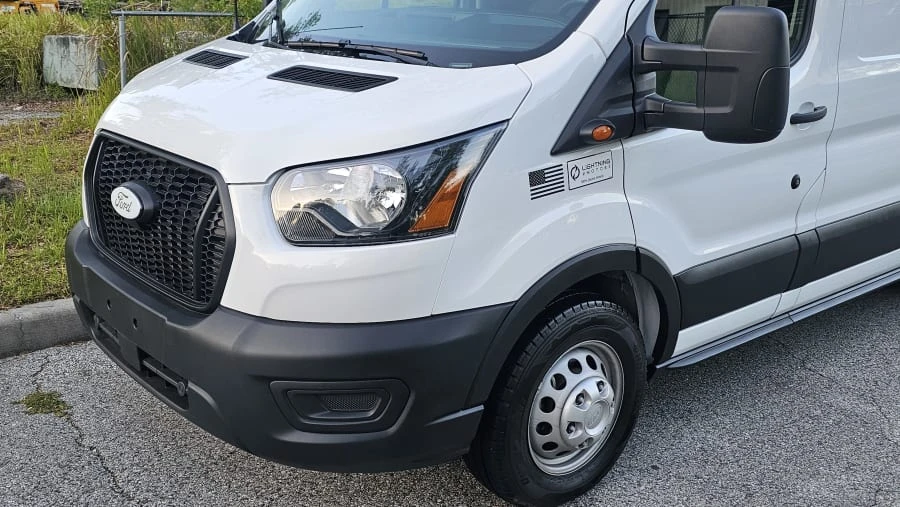 2022 Ford Transit - Image 24 of 30