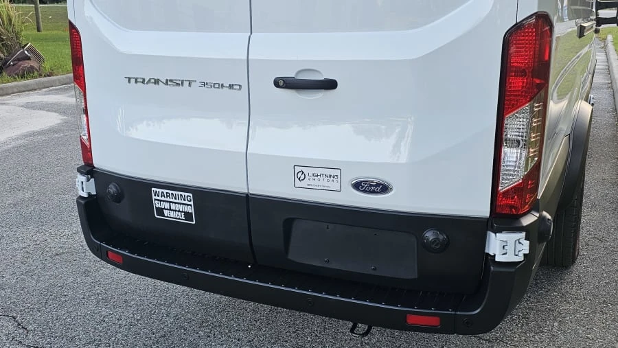2022 Ford Transit - Image 23 of 30