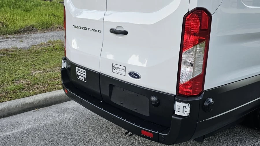 2022 Ford Transit - Image 17 of 30