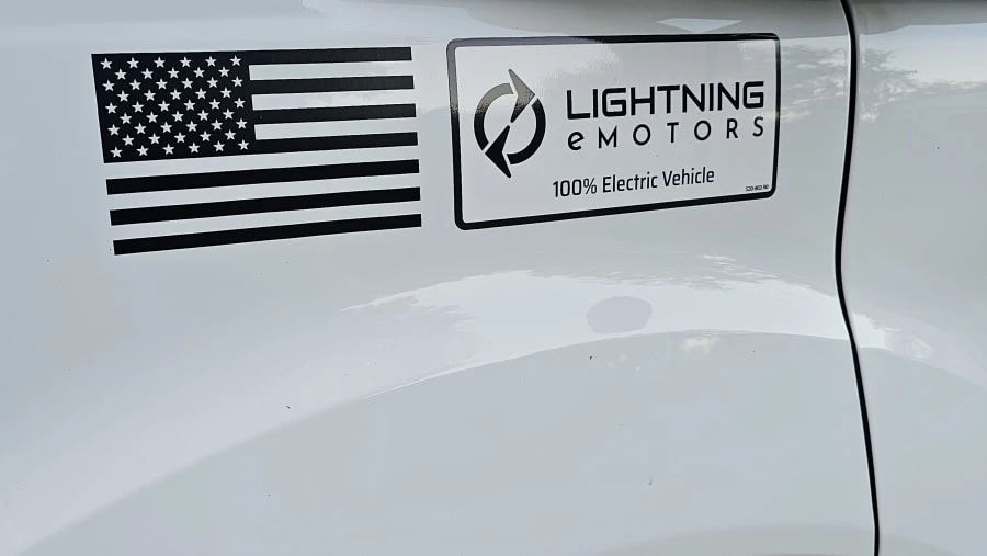 2022 Ford Transit - Image 7 of 30