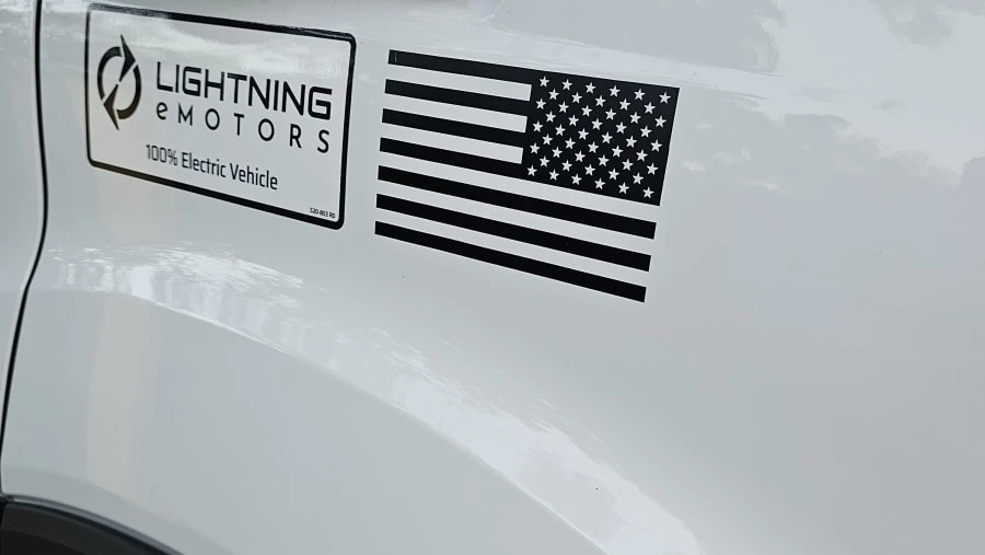 2022 Ford Transit - Image 13 of 30