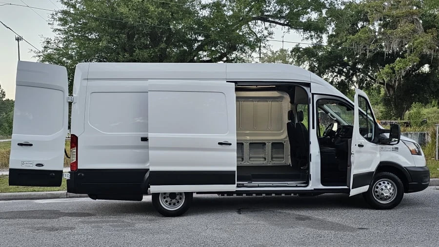 2022 Ford Transit - Image 16 of 30