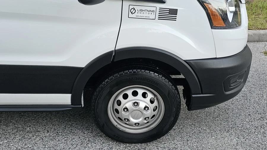 2022 Ford Transit - Image 9 of 30