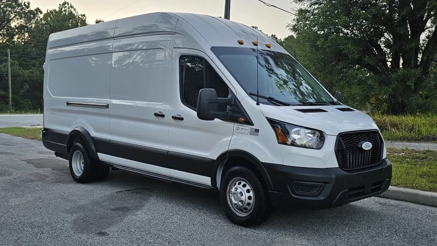 2022 Ford Transit - Image 4 of 30