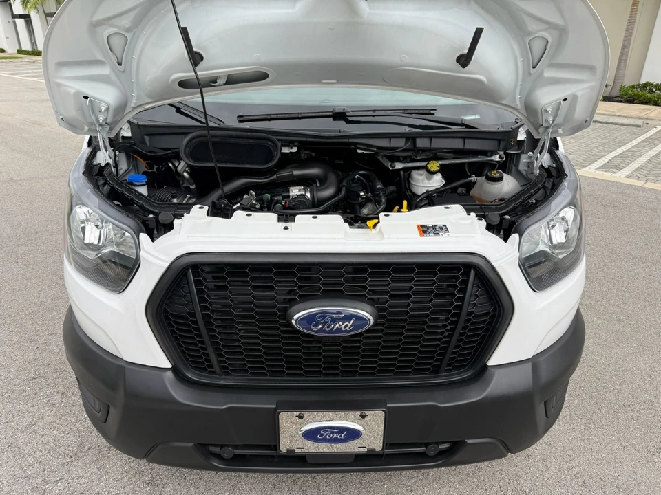 2022 Ford Transit - Image 21 of 21