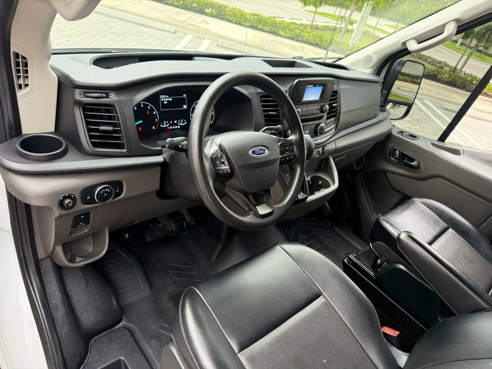 2022 Ford Transit - Image 12 of 21