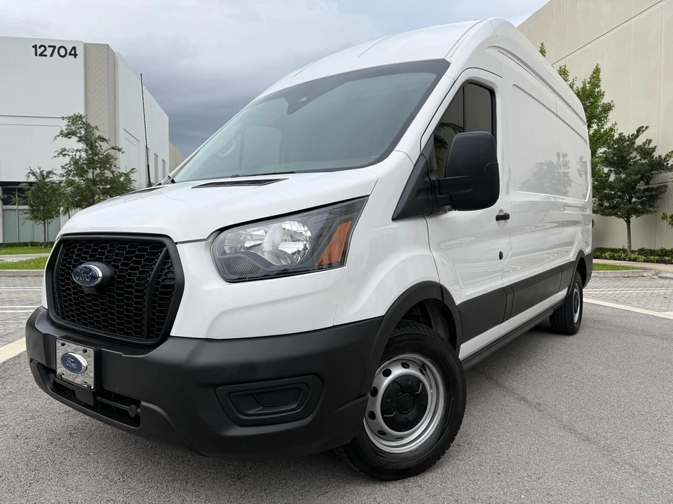 2022 Ford Transit - Image 2 of 21