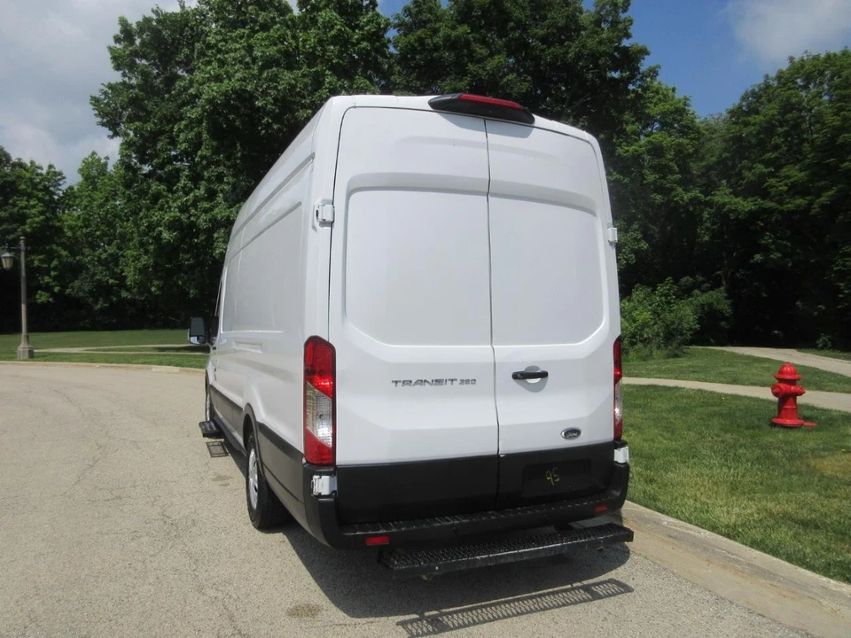 2022 Ford Transit - Image 31 of 31
