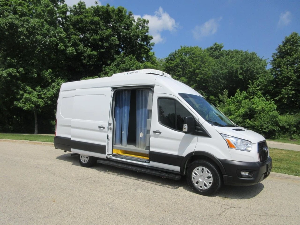 2022 Ford Transit - Image 19 of 31