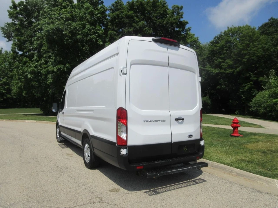 2022 Ford Transit - Image 30 of 31