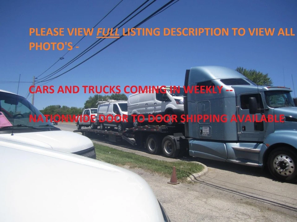 2022 Ford Transit - Image 4 of 31