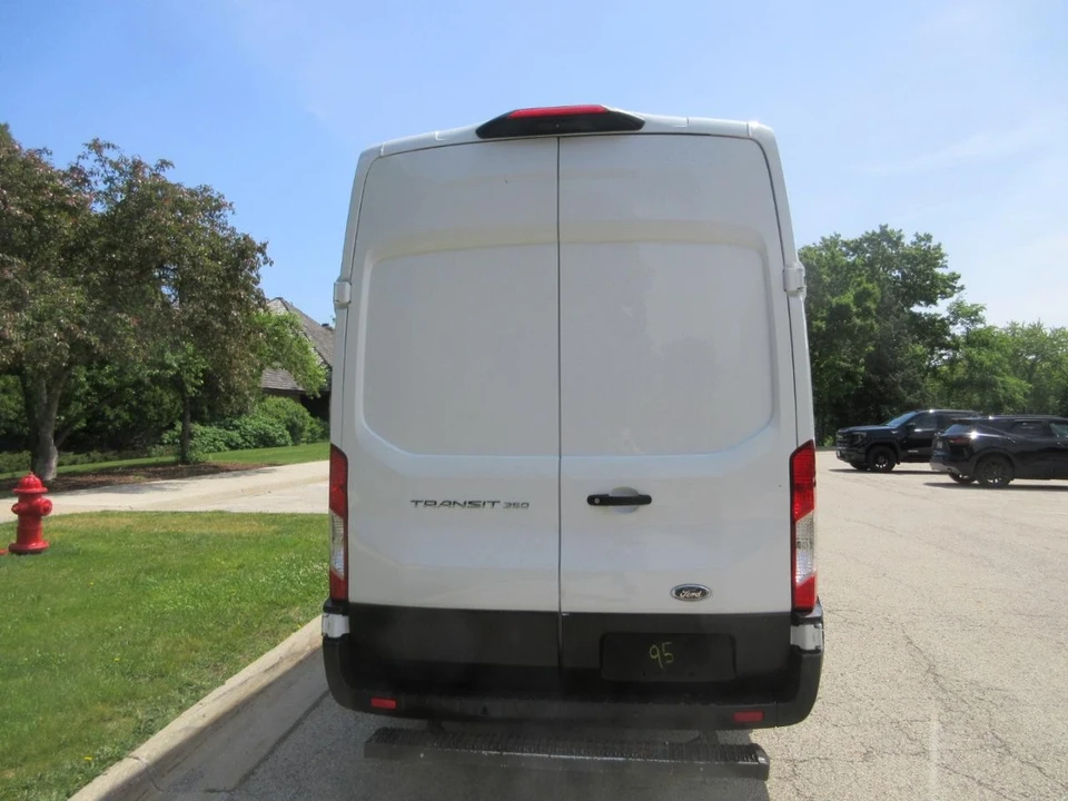 2022 Ford Transit - Image 13 of 31