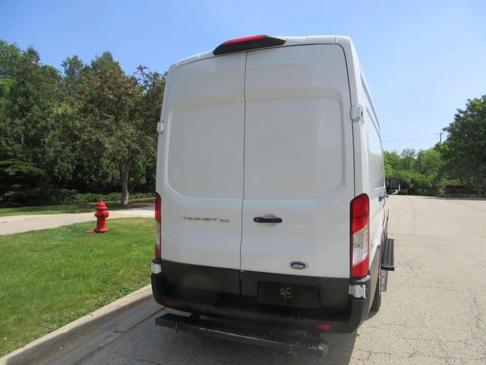 2022 Ford Transit - Image 12 of 31